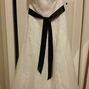 Wedding Dress, New, Sz 16